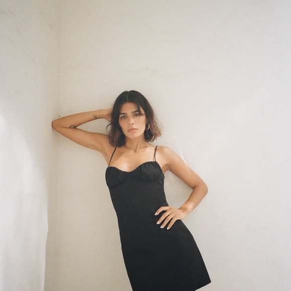 ZARA Mini Dress - Plus Size - Picture 3 of 4